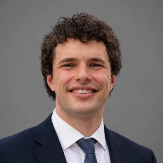 Professional headshot of Will Rouse